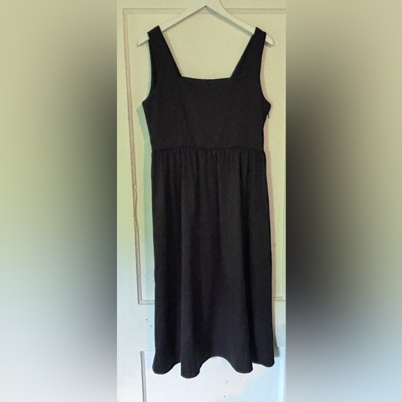 Disturbia Dress size 10 Belladonna Wrap Suspenders Midi - Picture 9 of 16